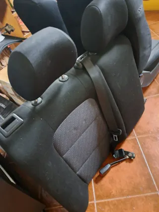 Asientos Seat León FR MK1 150cv