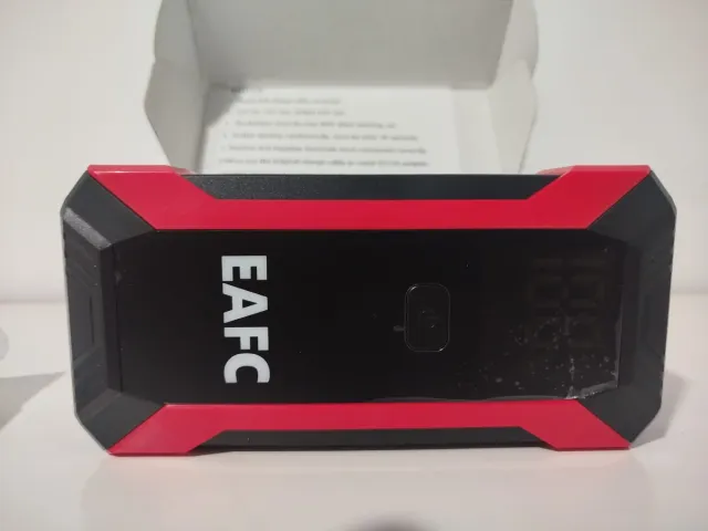 Arrancador de Batería EAFC