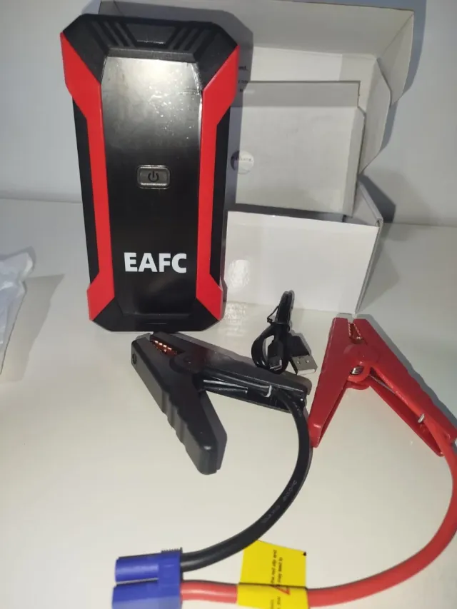 Arrancador de Batería EAFC