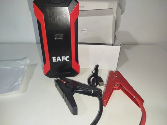 Arrancador de Batería EAFC