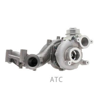 Turbo de intercambio 49189-07802