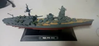 Maqueta acorazado IJN Ise 1944