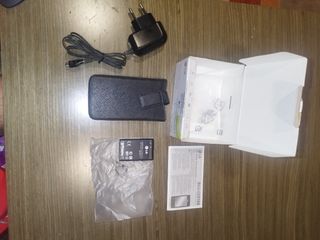 LG T385b Estilo y Funcionalidad