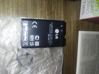 LG T385b Estilo y Funcionalidad