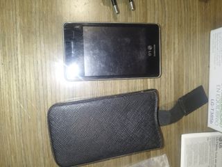 LG T385b Estilo y Funcionalidad