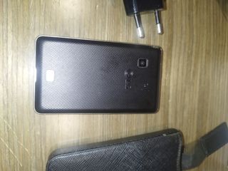 LG T385b Estilo y Funcionalidad
