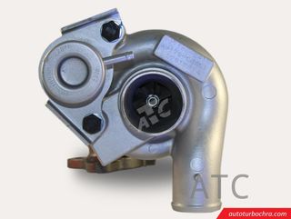 Turbo de intercambio 49173-06500