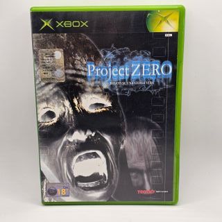 Project Zero Xbox - Italiano Completo