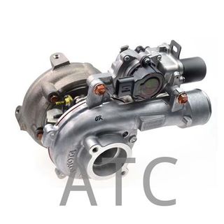 Turbo de intercambio 17201-30160 - 173 CV