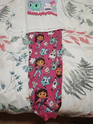 Pijama niña Gabby's Dollhouse