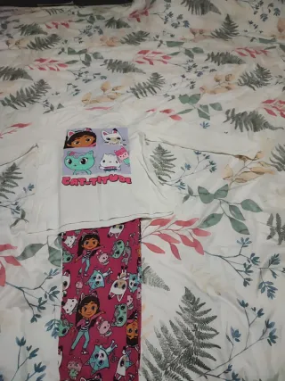 Pijama niña Gabby's Dollhouse