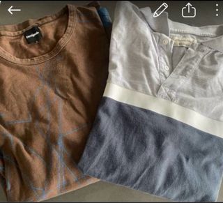 Set di abbigliamento da uomo