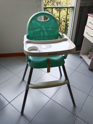 Trona Kikka Boo verde