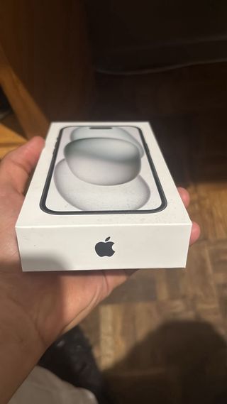 iPhone 15 128GB Negro
