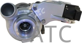 Turbo BMW X3 1.8d E83N