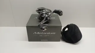 Carrete Shimano Metanium MGL HG Izquierdo