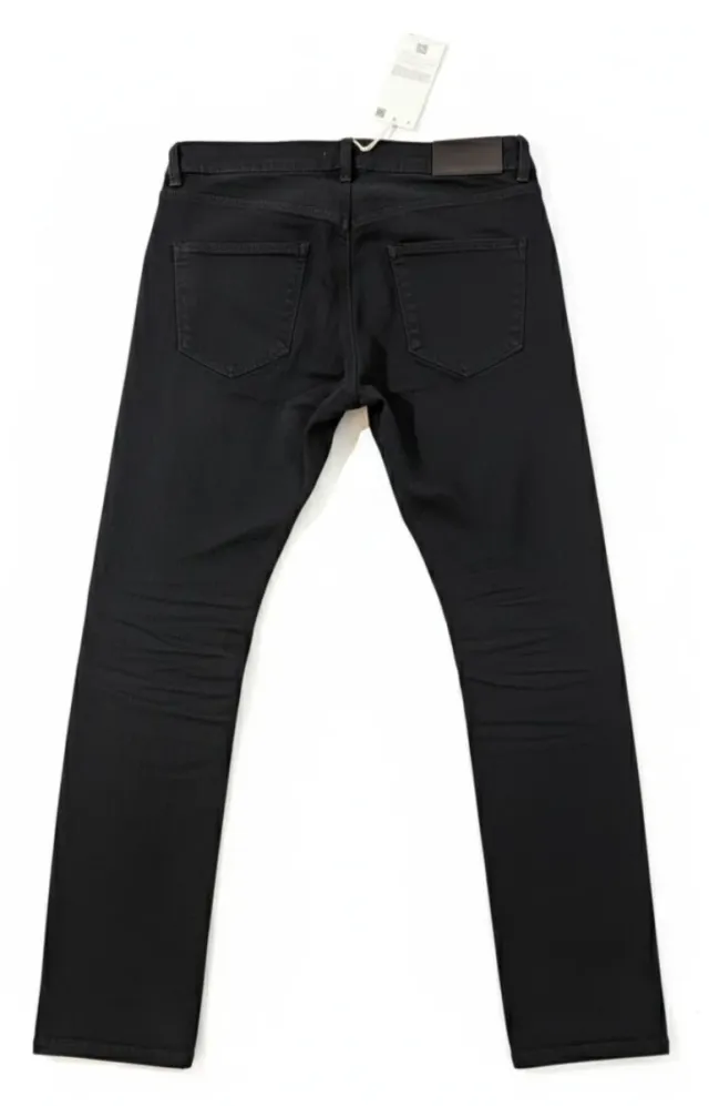 Vaqueros Springfield Body Shape Negros