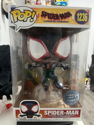 Funko Pop Spider-Man Across the Spider-Verse 1236