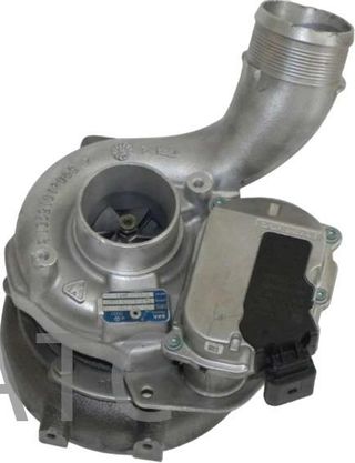 Turbo Audi Q7