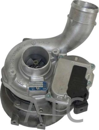 Turbo Audi A6