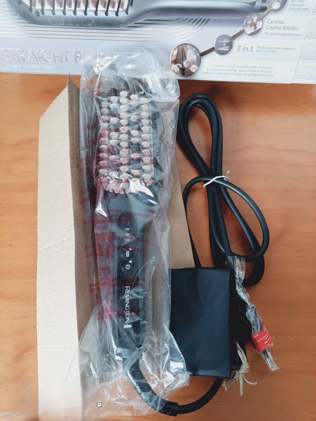 Cepillo Alisador Remington CB7400