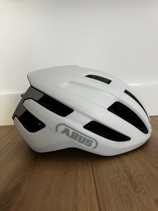 casco bici abus