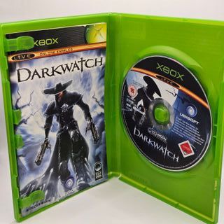 Darkwatch Xbox Inglese Raro