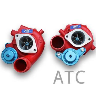 Biturbo hibrido ATC-XX 1.000CV 14411-JF10A 14411-JF20A
