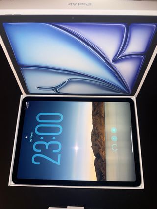 iPad Air 11 M3 128GB WiFi Azul