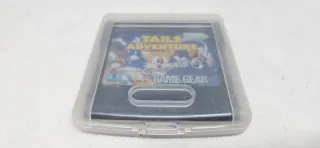 SEGA GAME GEAR TAILS ADVENTURE SONIC