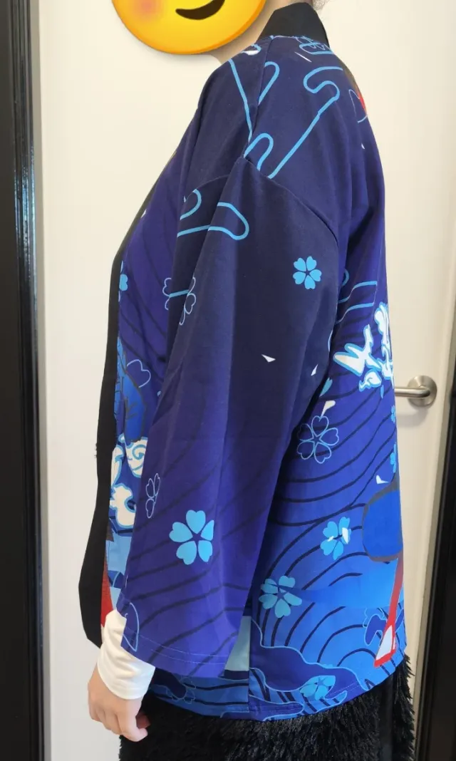 Kimono Cosplay Naruto Sasuke