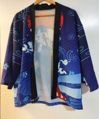Kimono Cosplay Naruto Sasuke