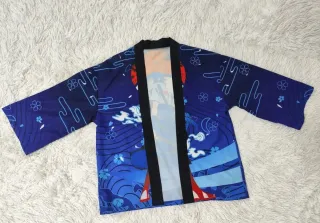 Kimono Cosplay Naruto Sasuke