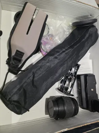 Canon EOS 600D Cámara Réflex Digital