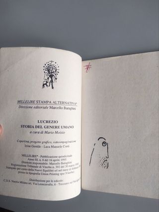 Storia del Genere Umano