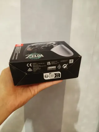 MANDO ZELDA // NINTENDO SWITCH