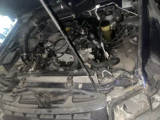 Despiece Opel Frontera