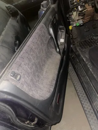 Despiece Opel Frontera