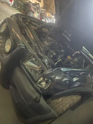 Despiece Opel Frontera