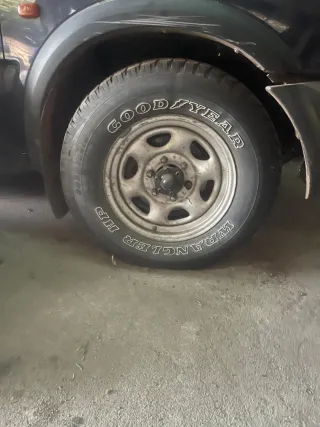 Despiece Opel Frontera
