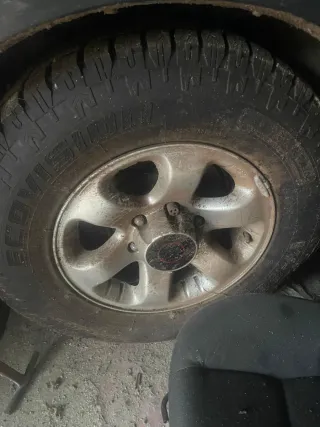 Despiece Opel Frontera