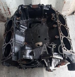 Bloque motor ccw V6 TDI 3.0