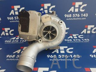Turbo Híbrido k04-054 360 Cv.