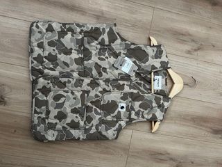chaleco carhart