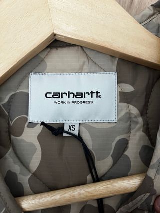chaleco carhart