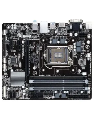 Placa Base Gigabyte Z97M-DS3H LGA 1150