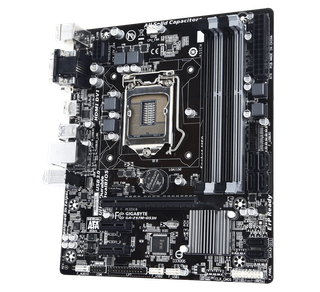Placa Base Gigabyte Z97M-DS3H LGA 1150