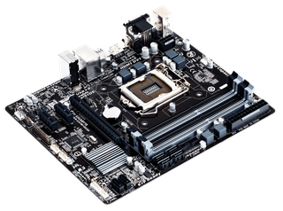 Placa Base Gigabyte Z97M-DS3H LGA 1150