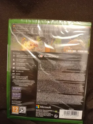 Wild Hearts Xbox Series X