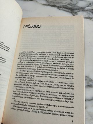 Libro La extrema derecha en Europa VVAA